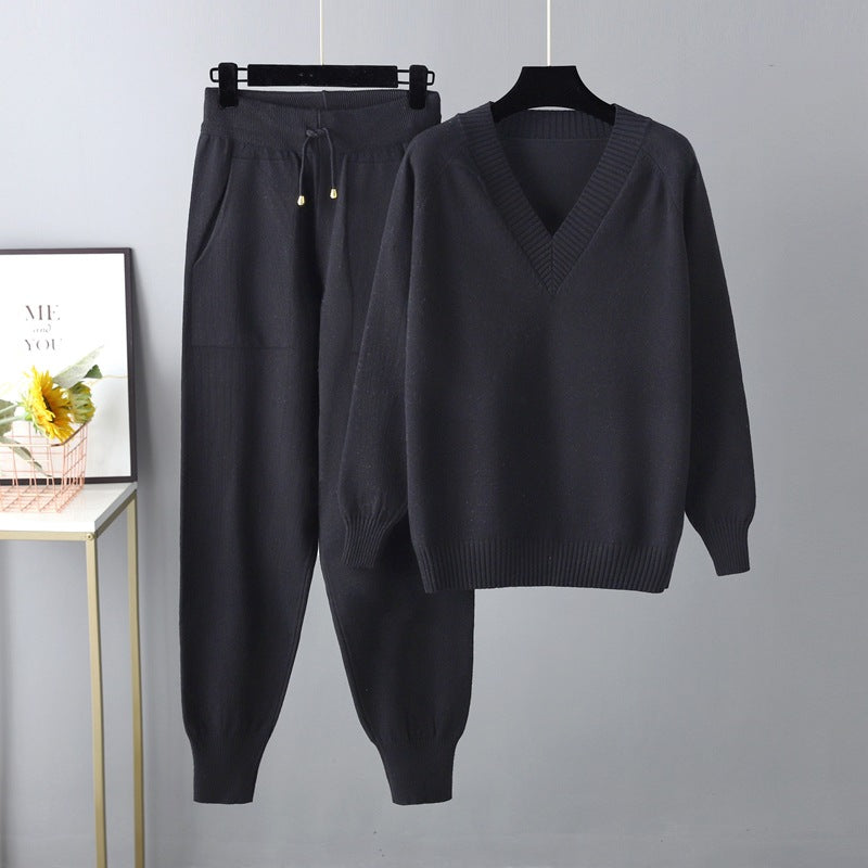 Madison – Two-Piece Set with Long Sleeves