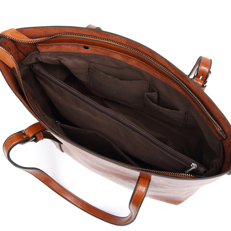 Laken | Women Spacious Everyday Crossbody Bag