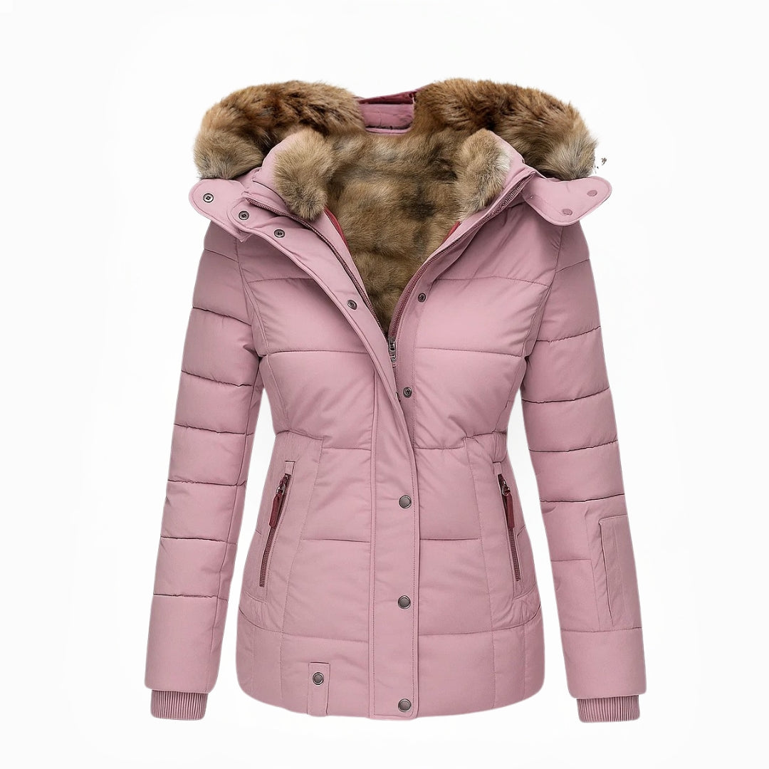Leli | Fur-Lined Winter Coat