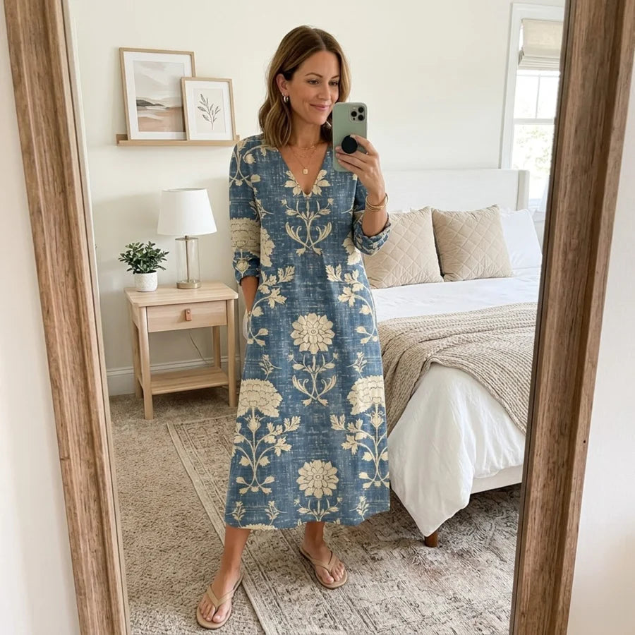 Karin | Everyday Comfort Dress