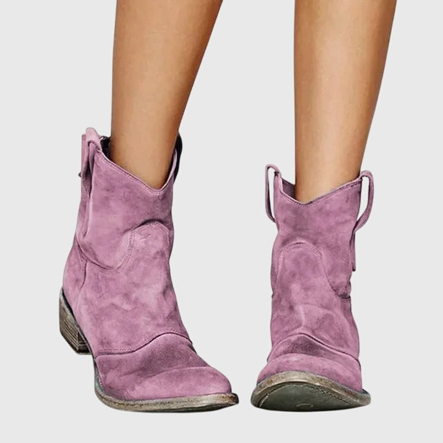 Chiara™ | Vintage Cowboy Boots