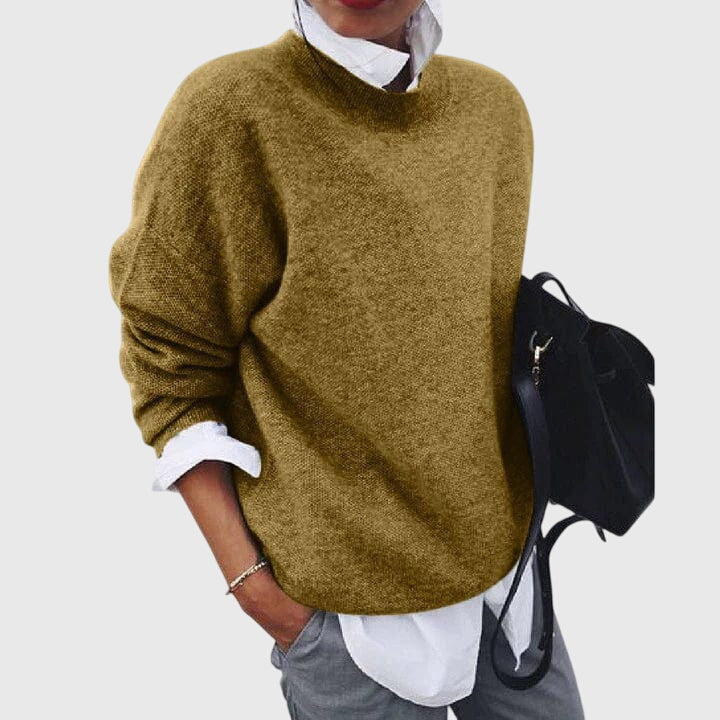 Eliza™ | Elegant and Stylish Sweater
