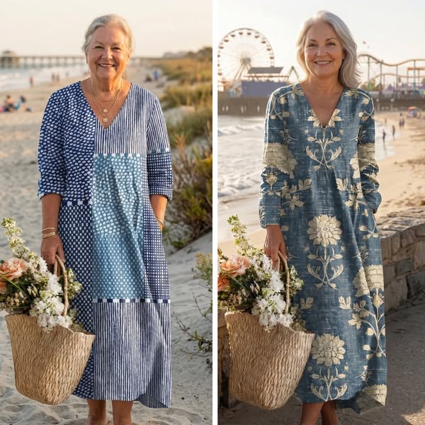 Karin | Everyday Comfort Dress