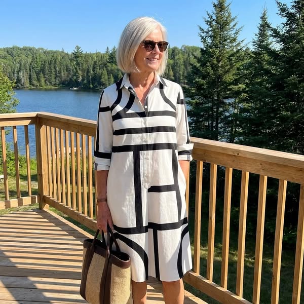Siena | Sophisticated Midi Dress