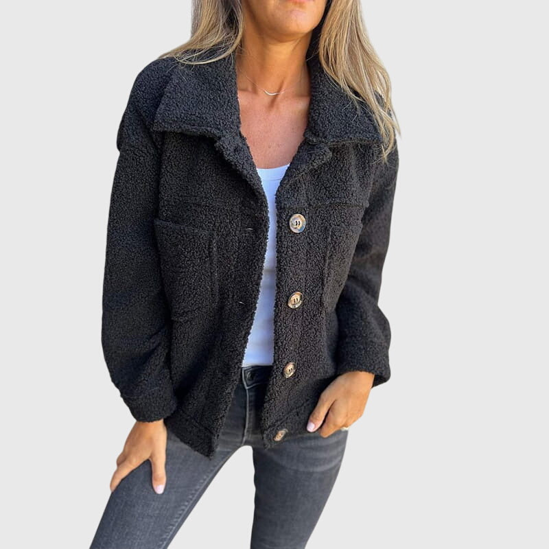 Mila™ - Stylish Autumn Jacket