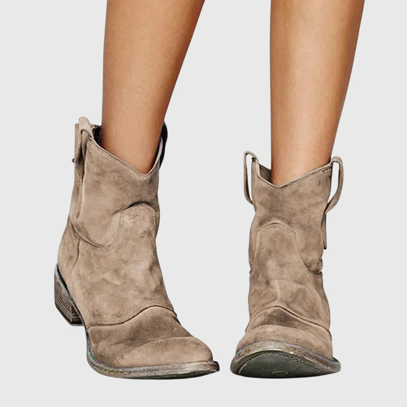 Chiara™ | Vintage Cowboy Boots