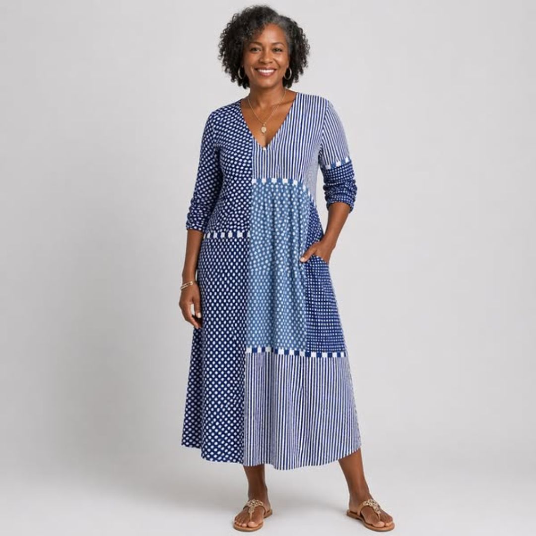 Esra | Everyday Comfort Dress