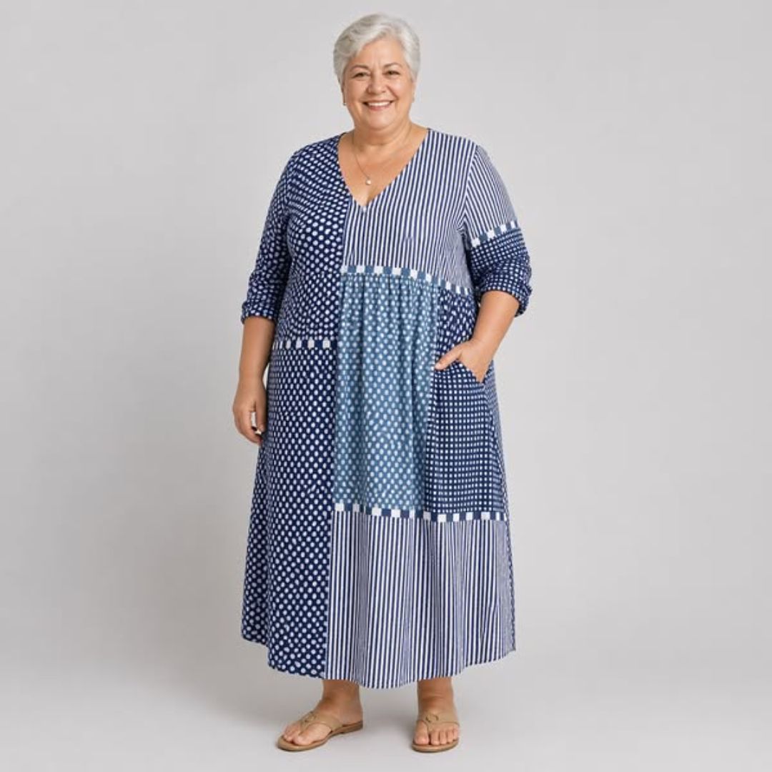 Esra | Everyday Comfort Dress