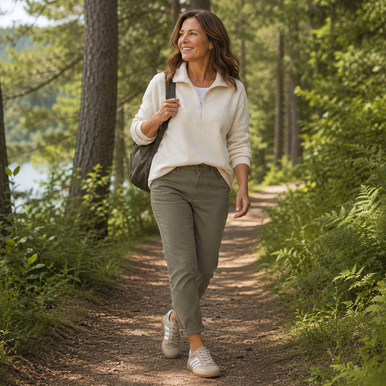 Deliza | Orthopedic Sneakers