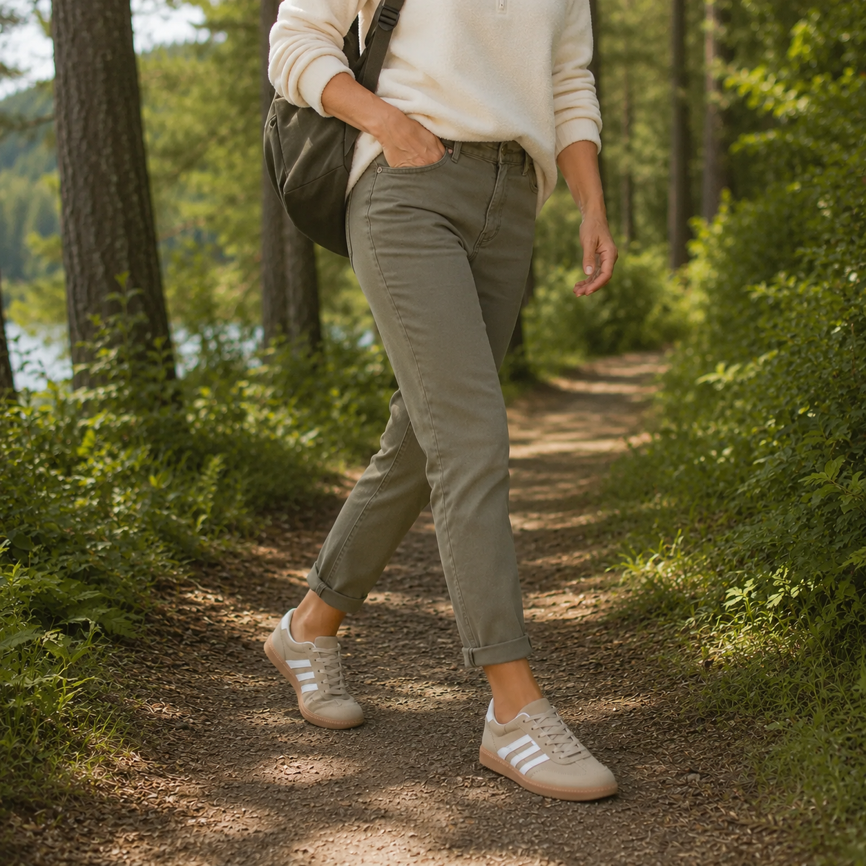 Deliza | Orthopedic Sneakers