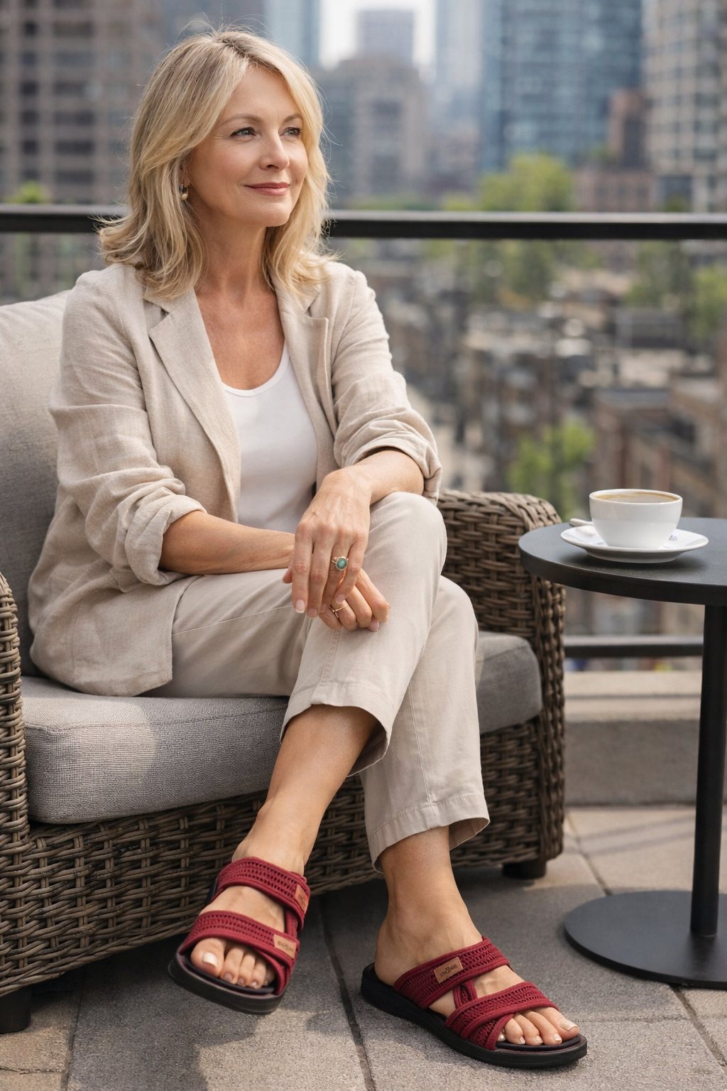 Cally | Supportive Sandals