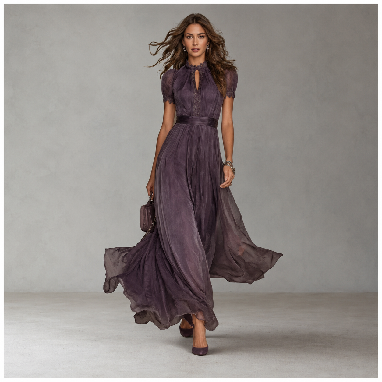Kelly | Maxi Dress