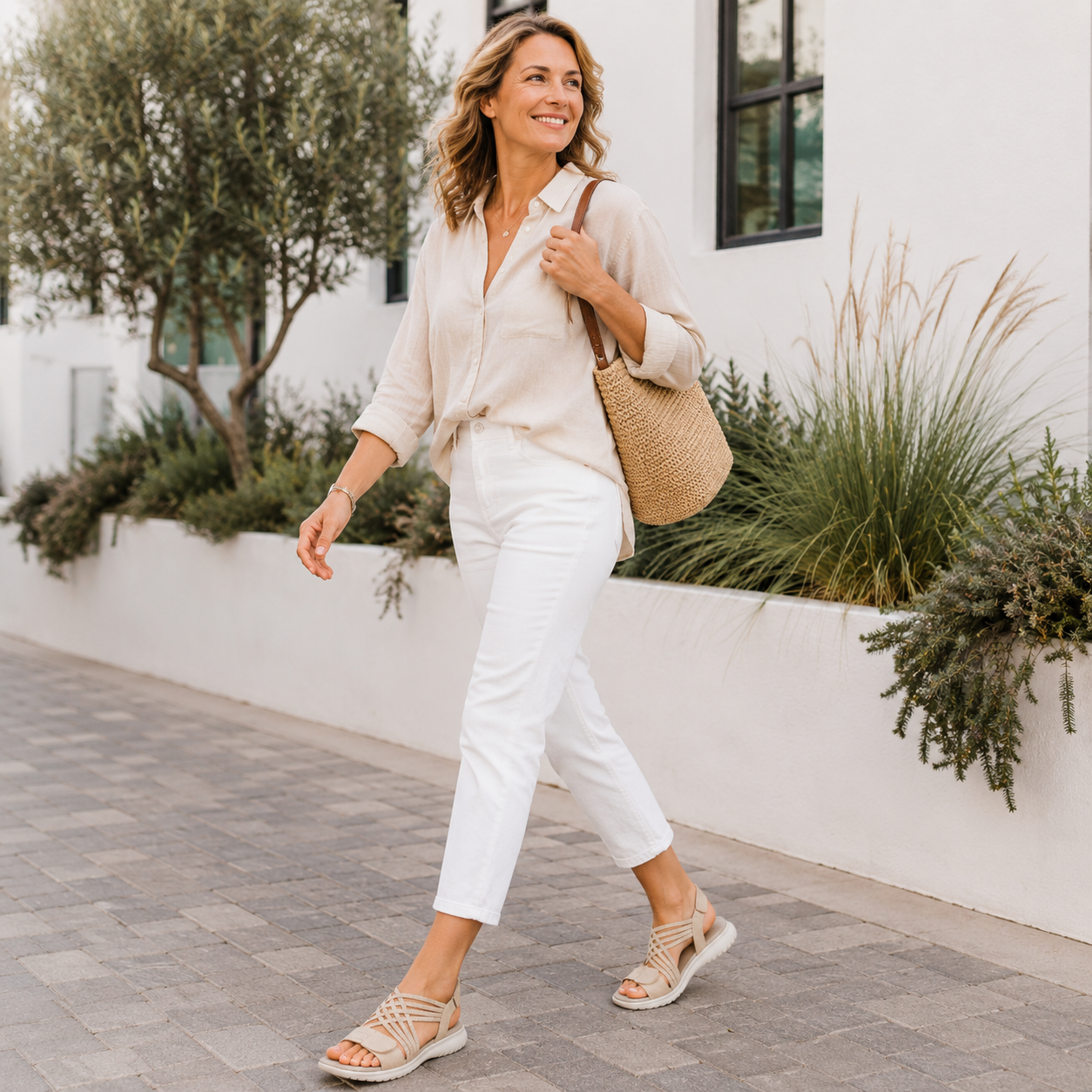 Gianna | Orthopedic Sandals