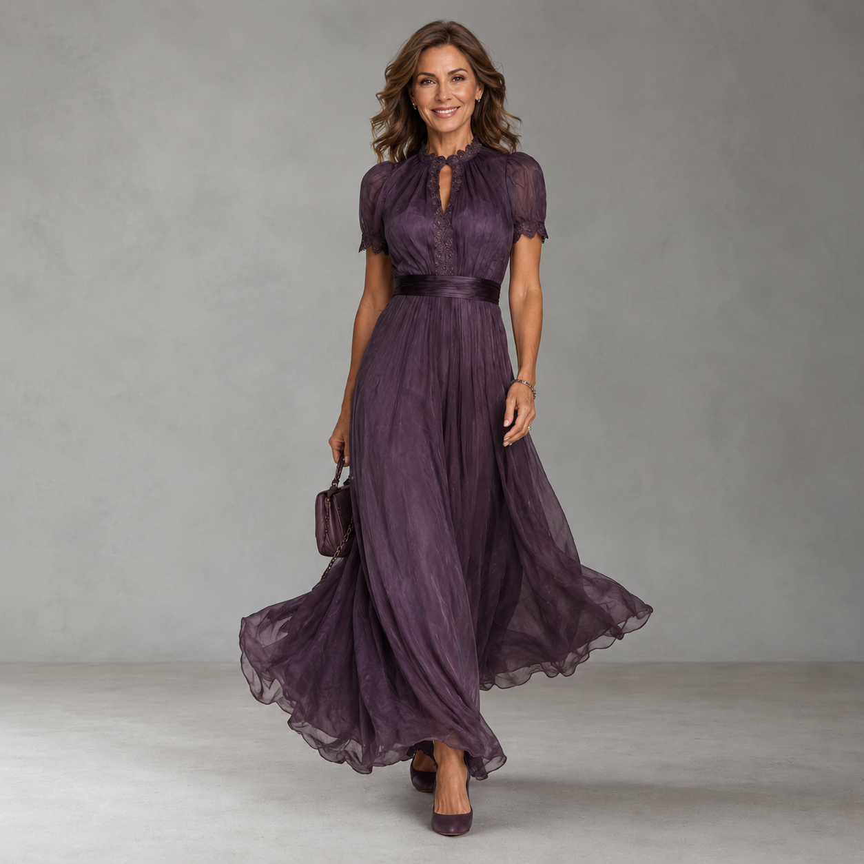 Kelly | Maxi Dress