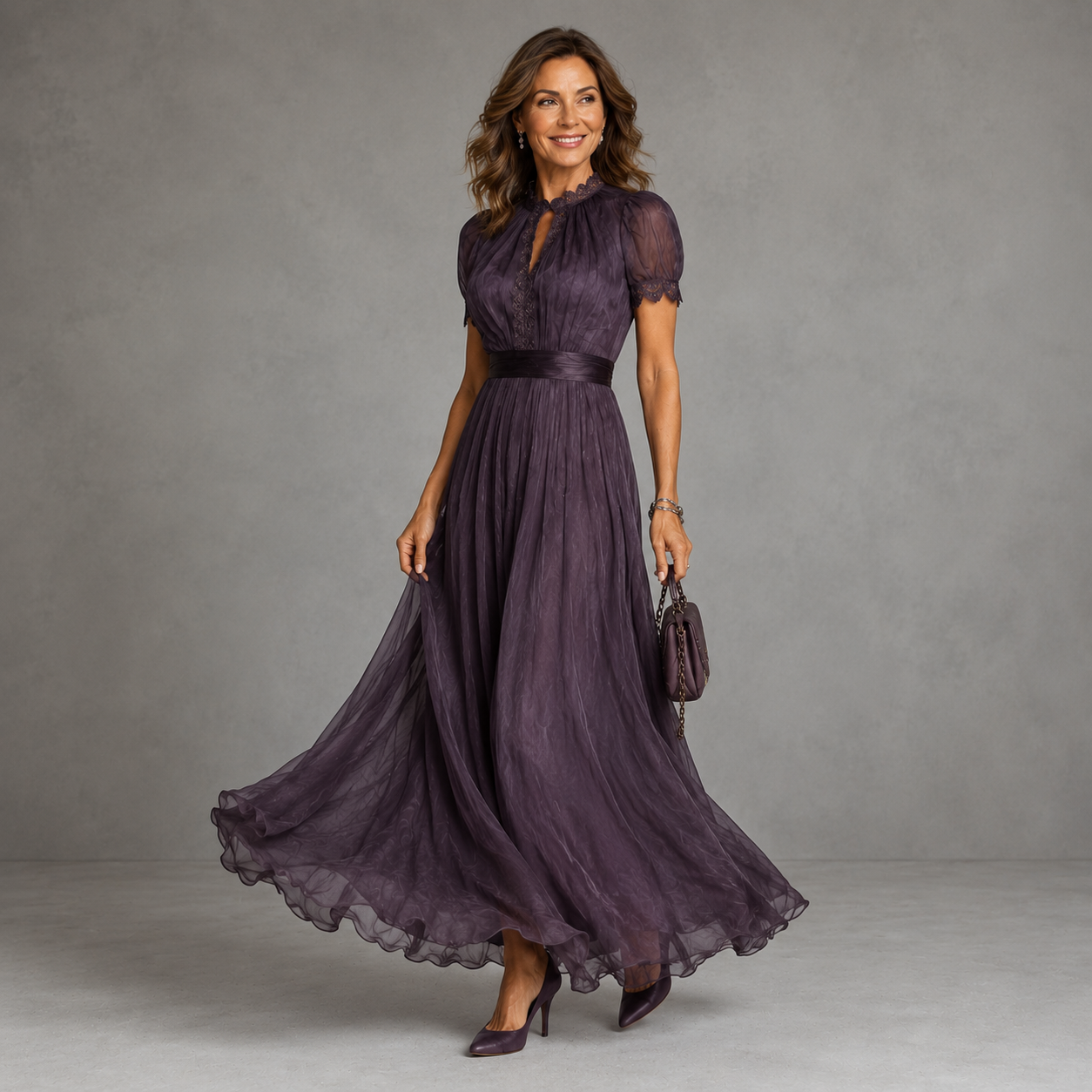 Kelly | Maxi Dress