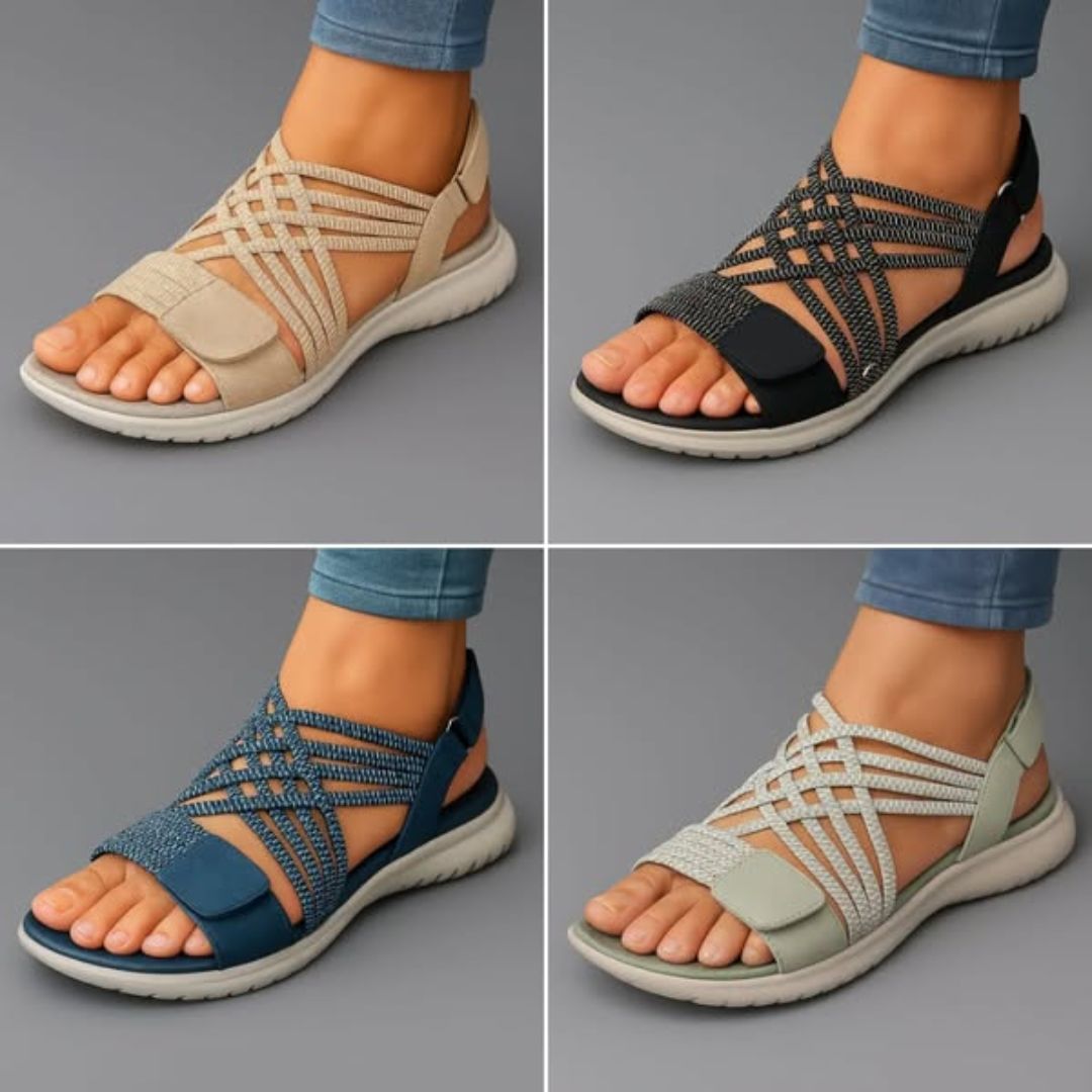 Gianna | Orthopedic Sandals