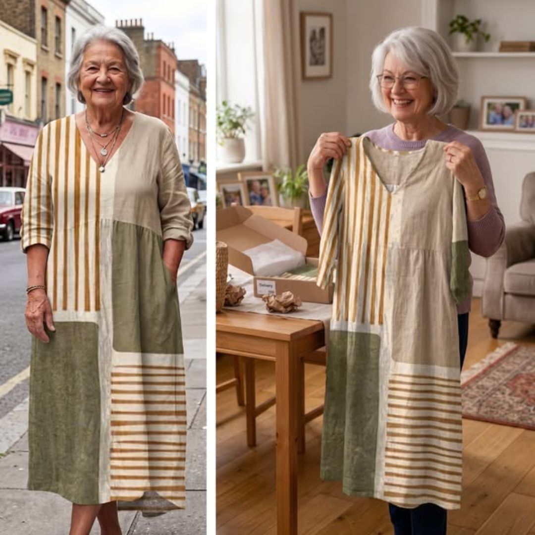 Dilara | Everyday Comfort Dress