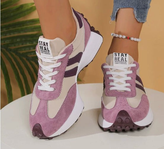 Ella | Modern Orthopedic Sneaker