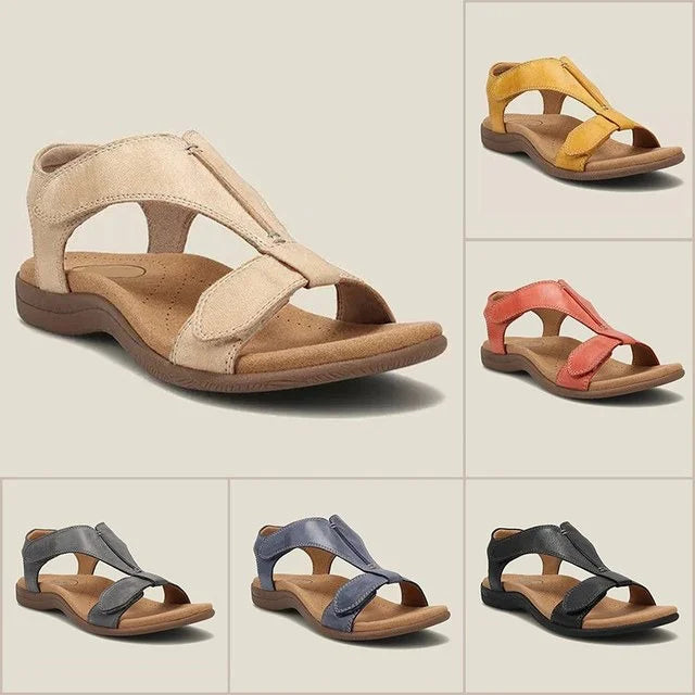Hannah | Orthopedic Sandals