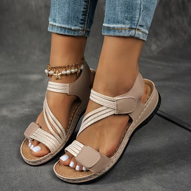 Selly | Lightweight Orthopedic Sandals