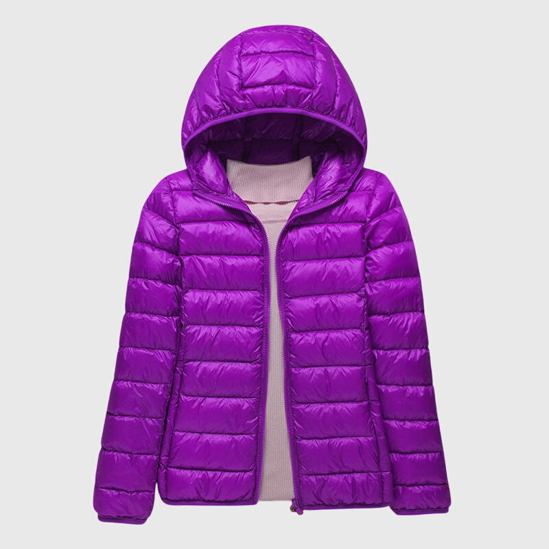 Lily™ - Ultra-Light Quilted Jacket