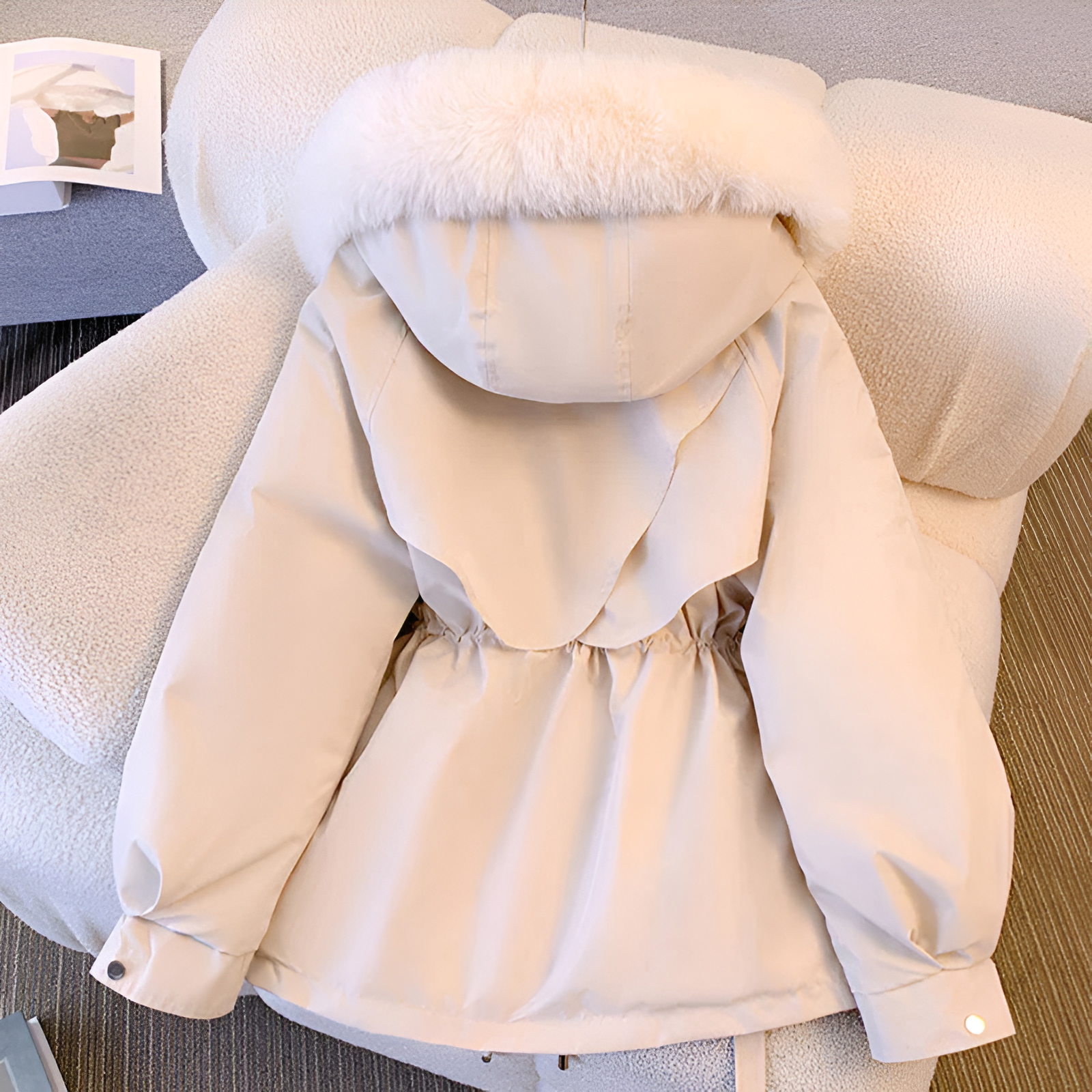 ALEKSANDRA | Elegant Jacket