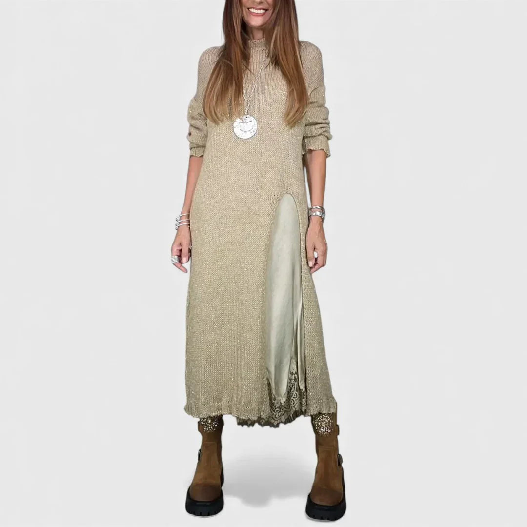 Evelyn™ | Stylish 2-piece Dress