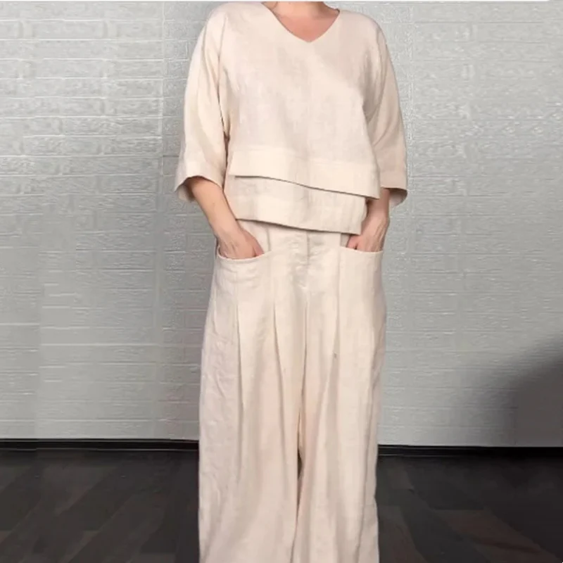 Isabel | RelaxedTwo-Piece Set