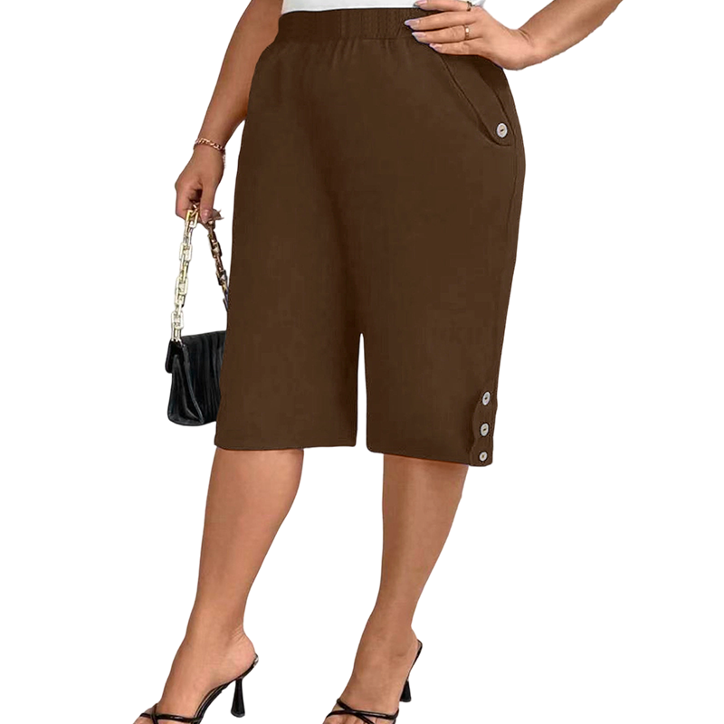 Maria | Comfortable Capri Pants
