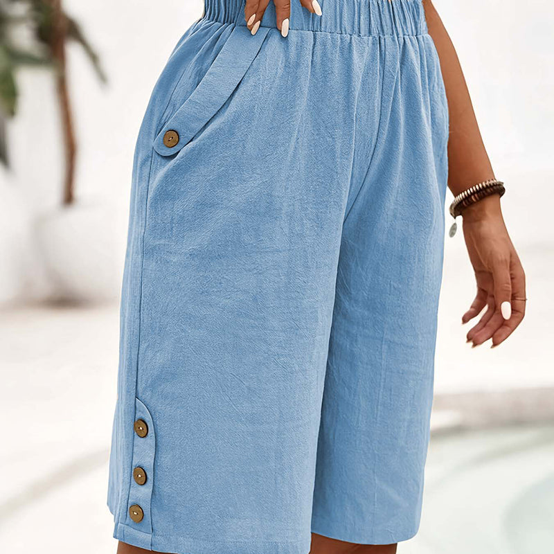 Maria | Comfortable Capri Pants