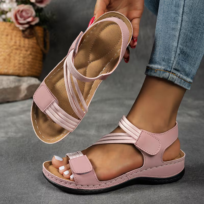 Selly | Lightweight Orthopedic Sandals