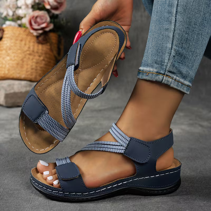 Selly | Lightweight Orthopedic Sandals