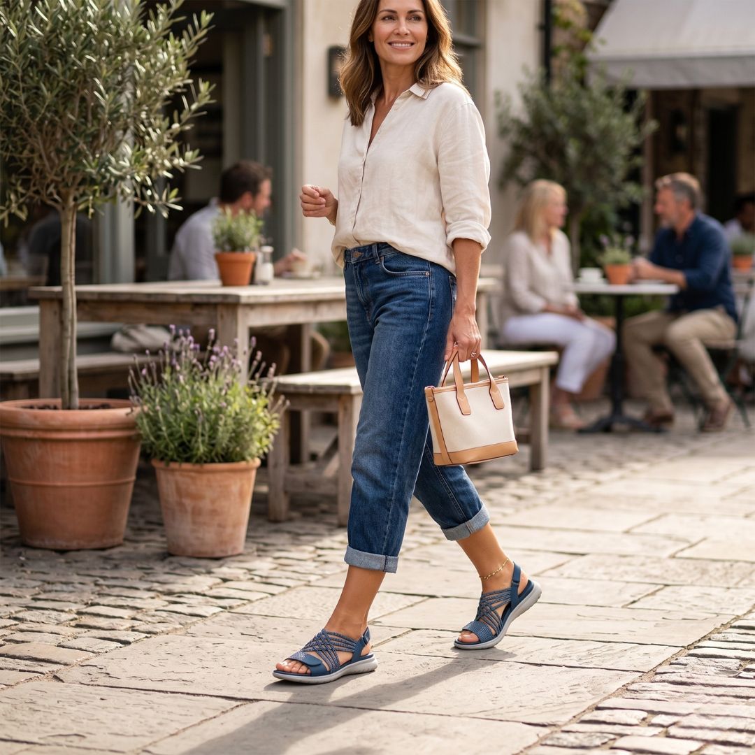Gianna | Orthopedic Sandals