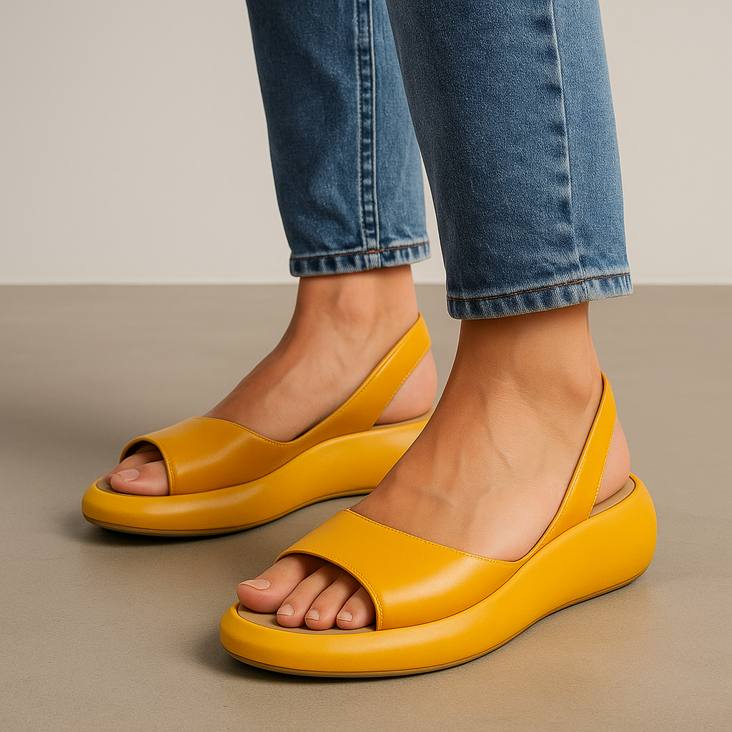Peyton | Open and non-slip sandals