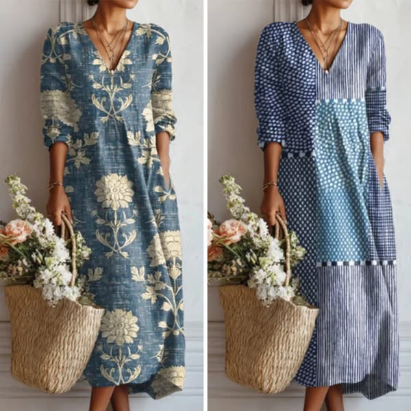 Karin | Everyday Comfort Dress