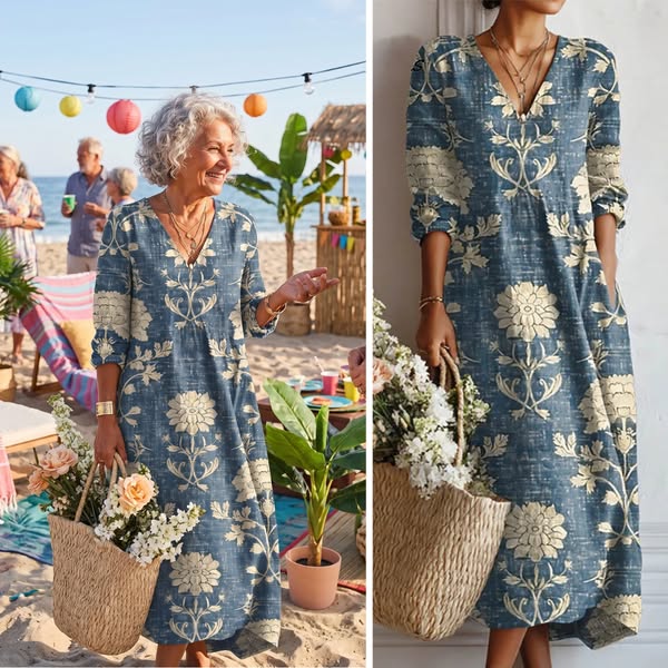 Karin | Everyday Comfort Dress