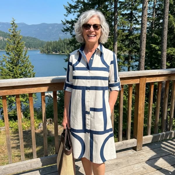 Siena | Sophisticated Midi Dress