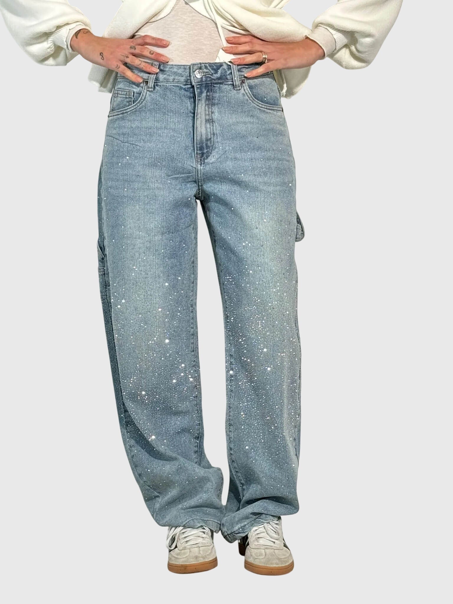 Stella™ | Diamond Pants