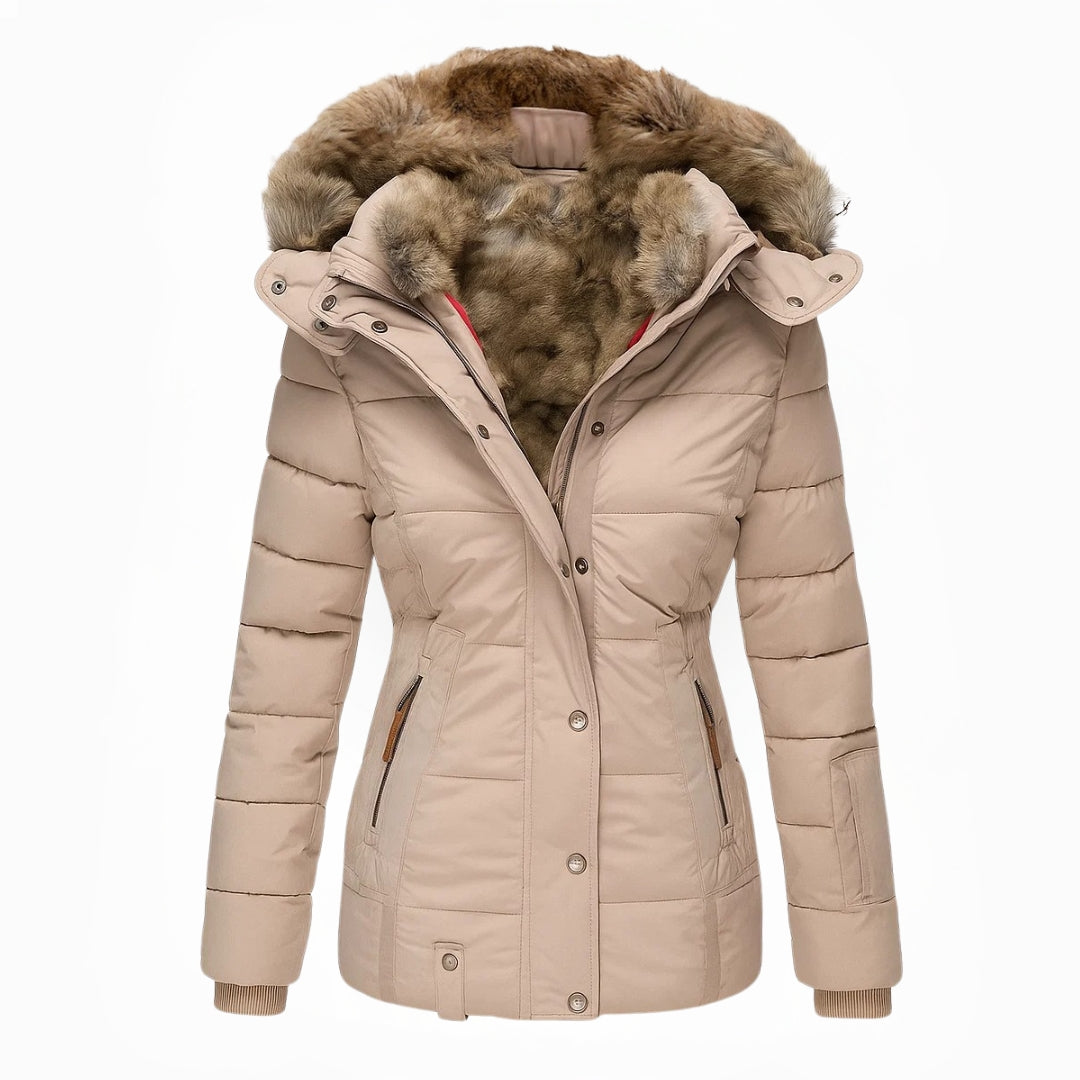 Leli | Fur-Lined Winter Coat