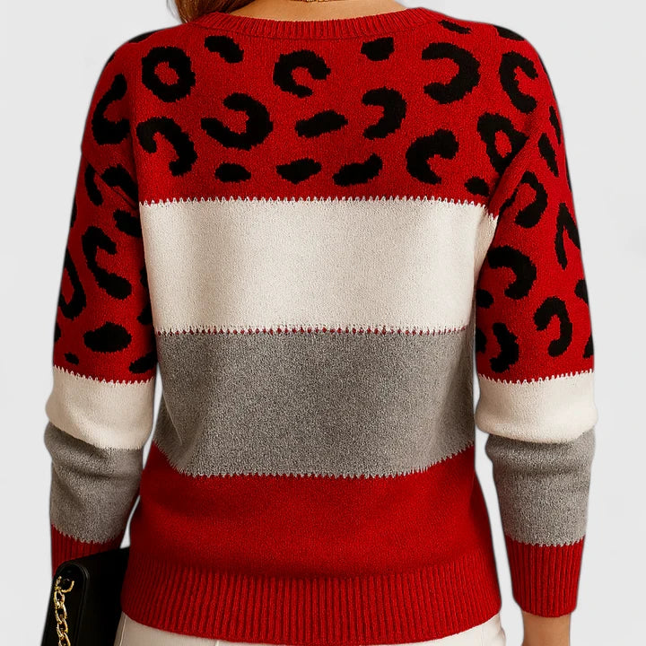 Marizelina | Soft Knit Elegant Sweater