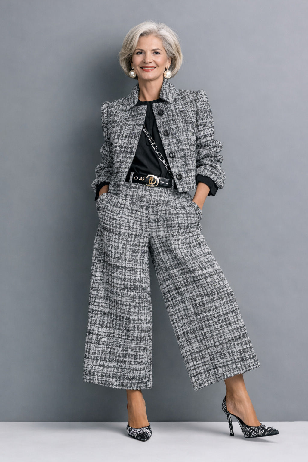 Akira | Stylish Two-Piece Set
