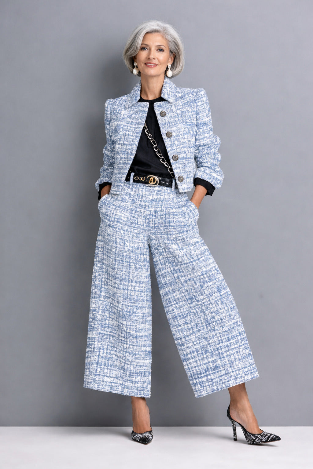 Akira | Stylish Two-Piece Set