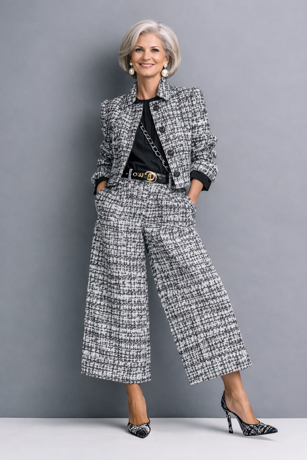 Akira | Stylish Two-Piece Set