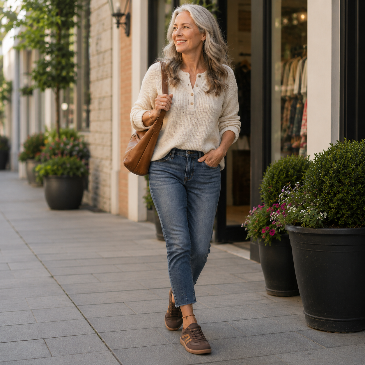 Deliza | Orthopedic Sneakers