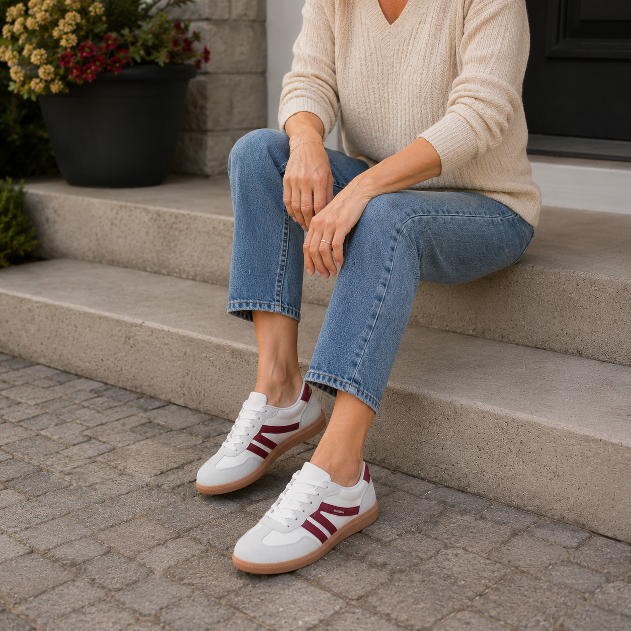 Deliza | Orthopedic Sneakers
