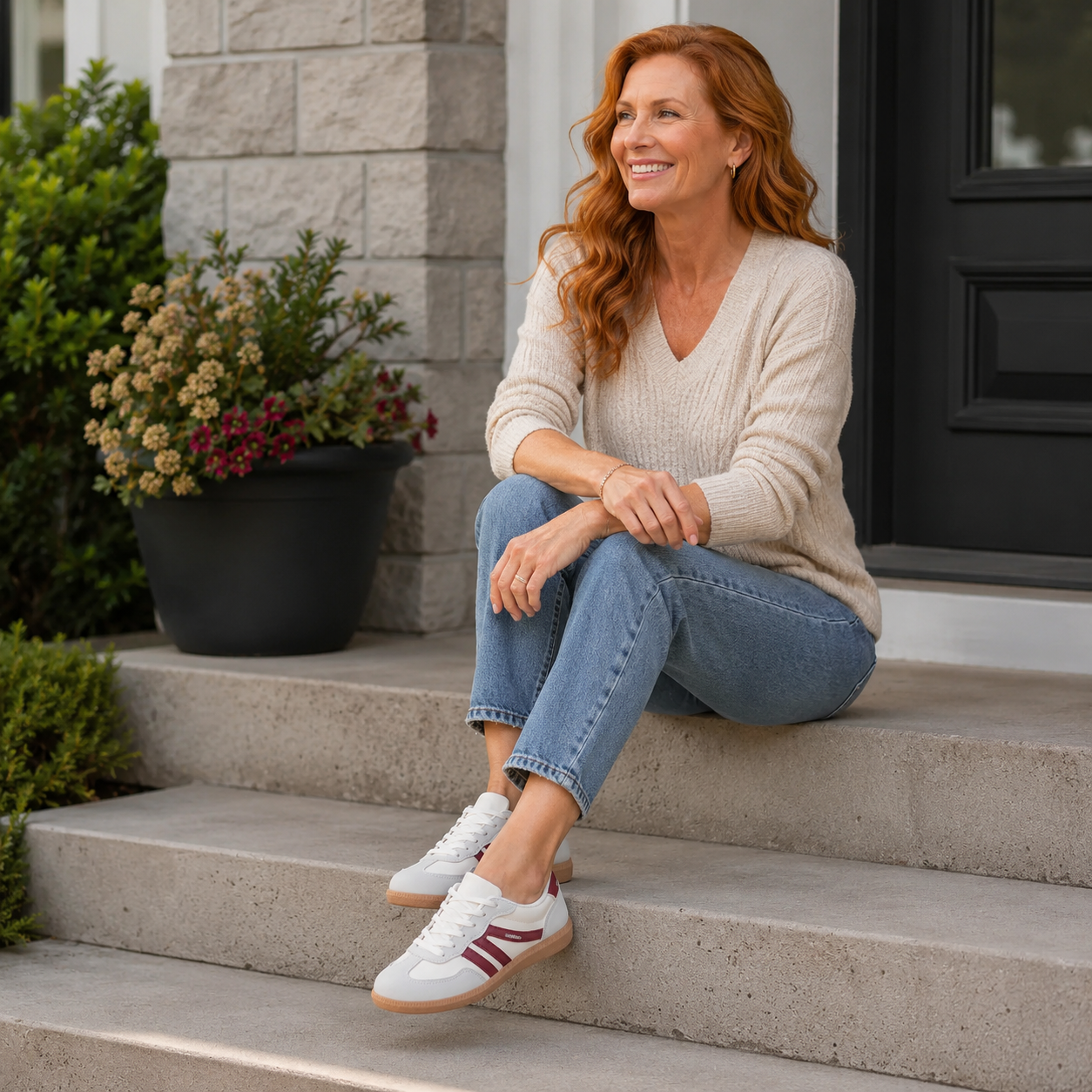 Deliza | Orthopedic Sneakers