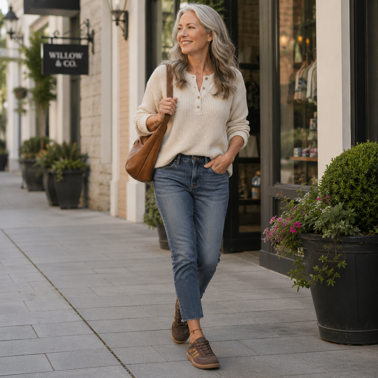 Deliza | Orthopedic Sneakers