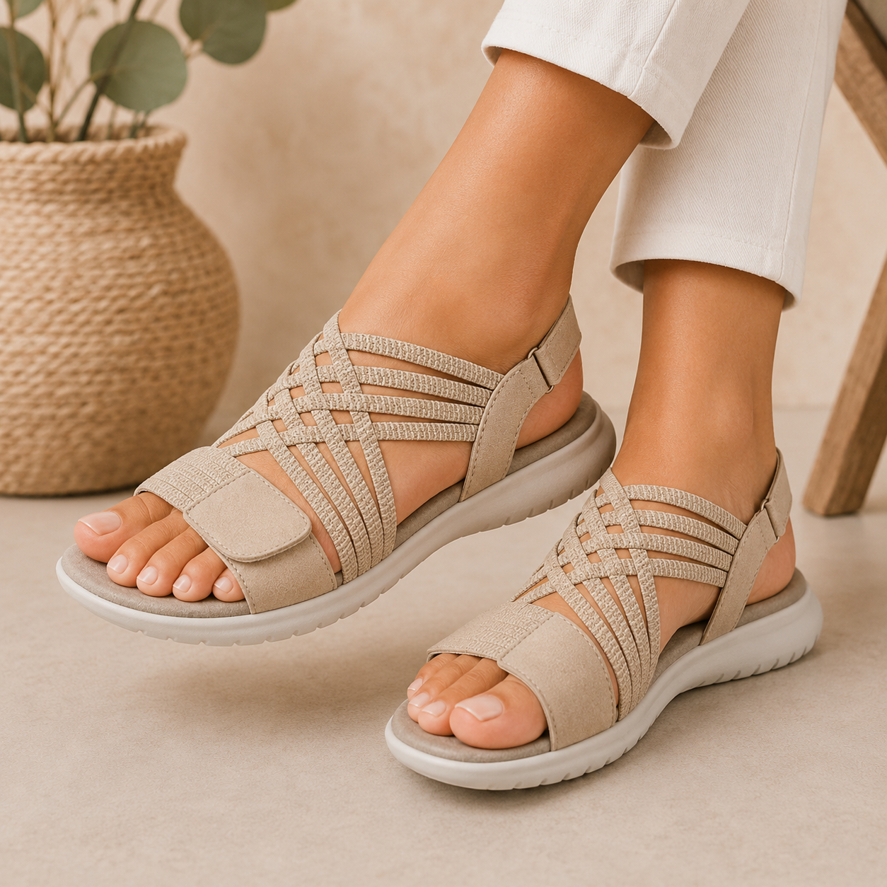 Gianna | Orthopedic Sandals