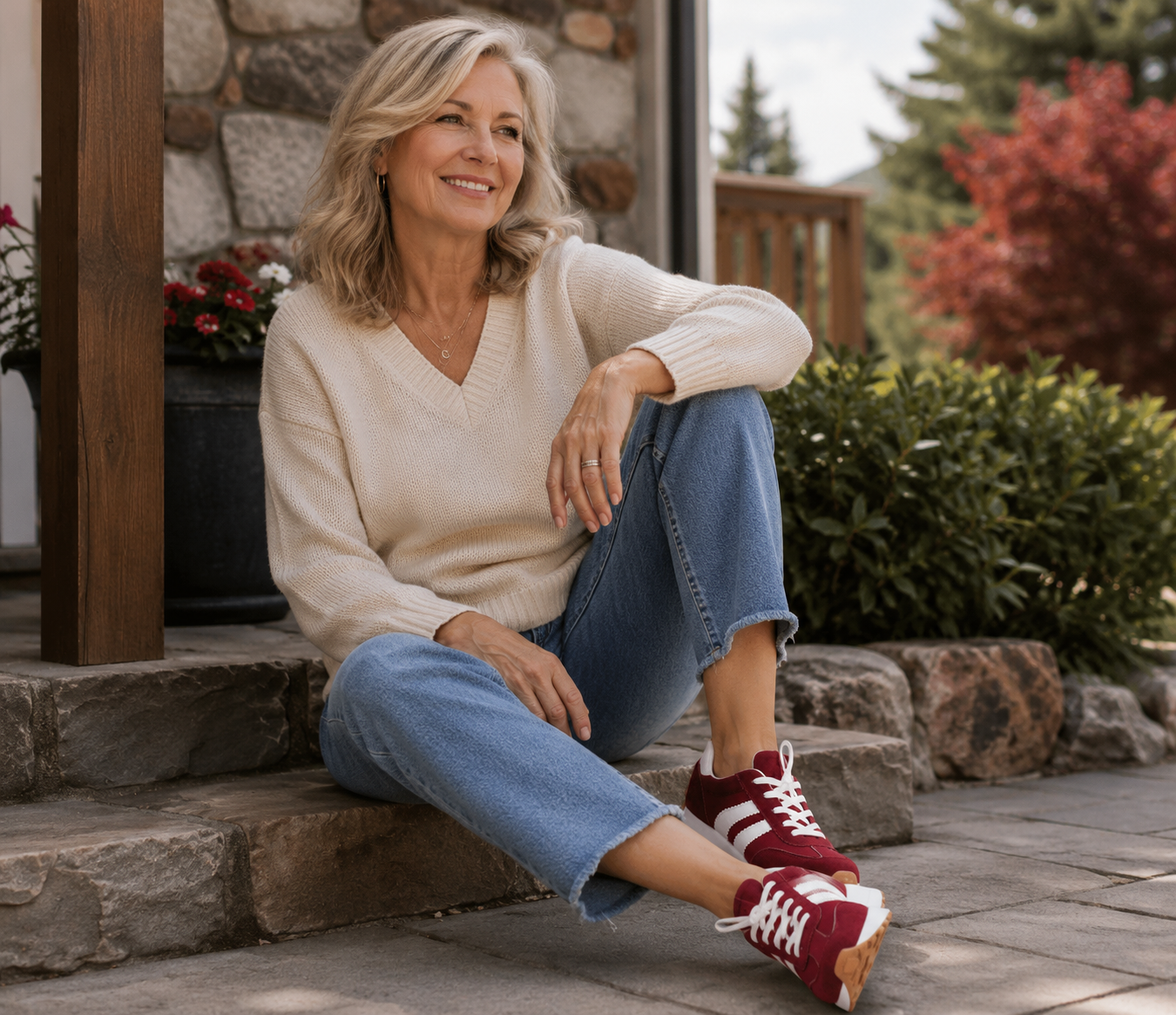 Ella | Modern Orthopedic Sneaker