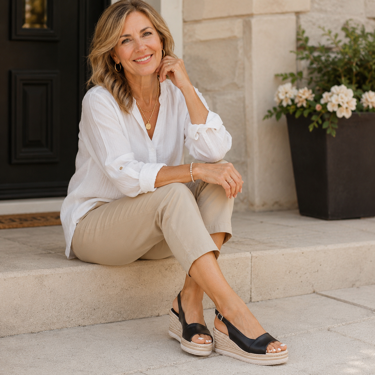 Donna | Orthopedic Sandals